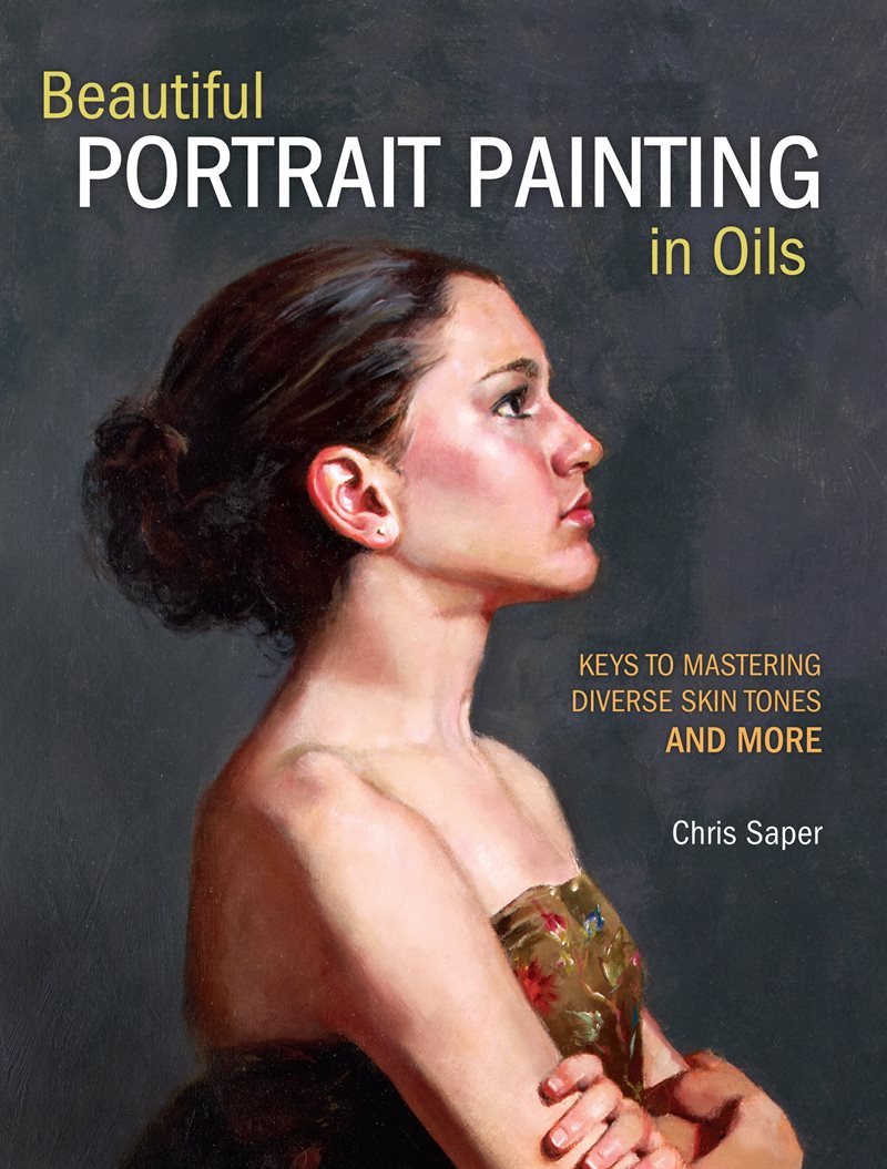Beautiful portrait painting in oils - keys to mastering diverse skin tones