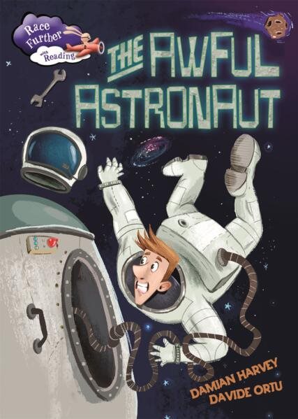 Race further with reading: the awful astronaut