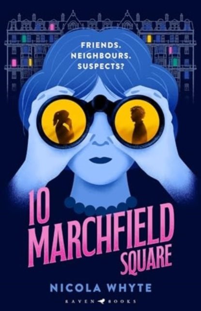 10 Marchfield Square