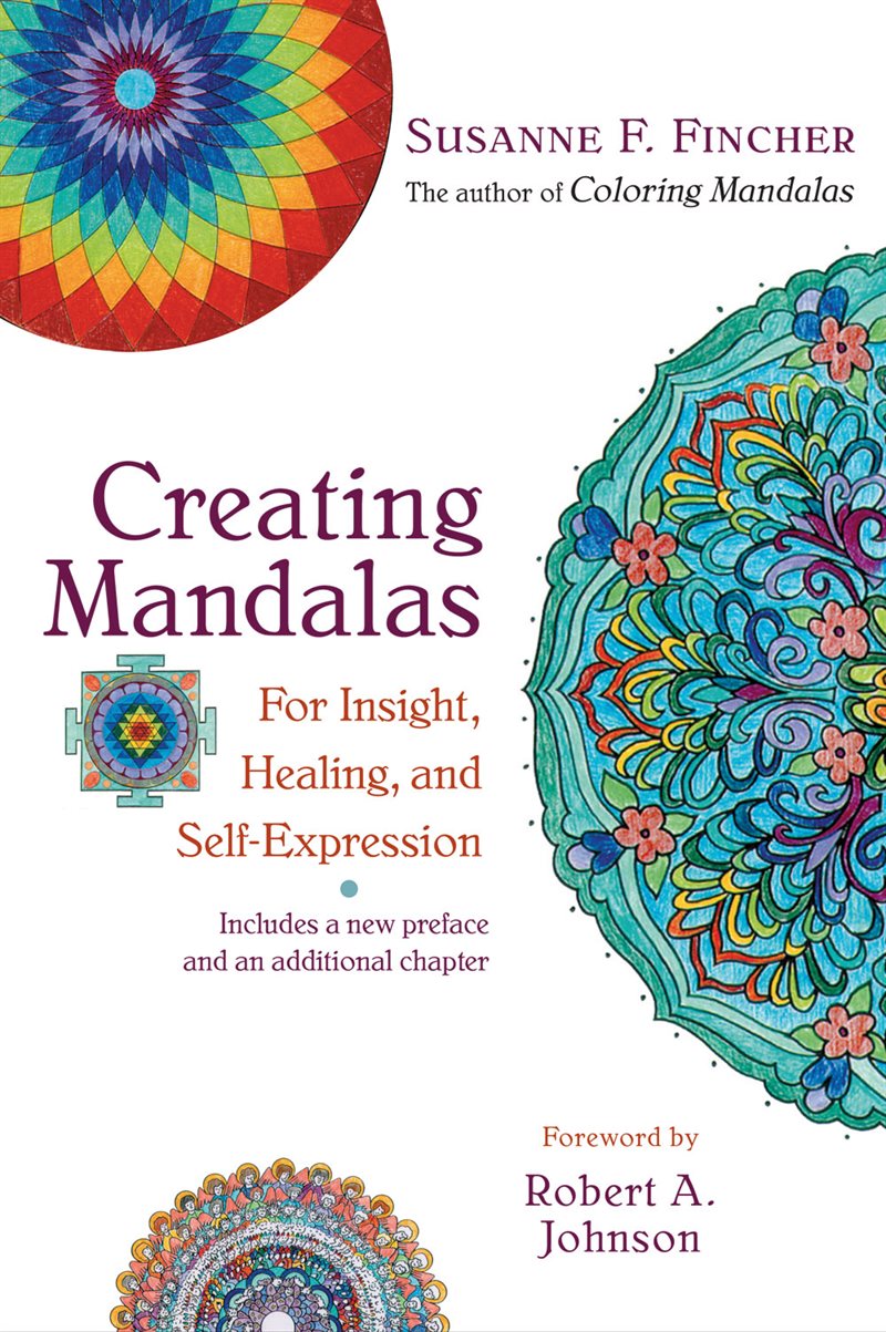 Creating mandalas