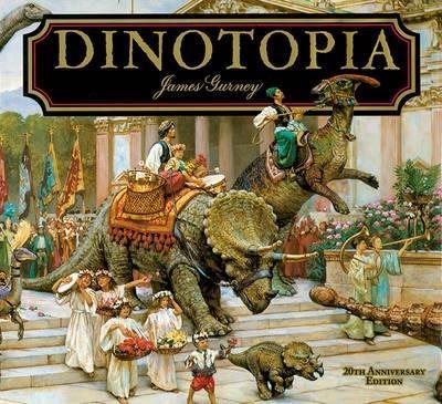 Dinotopia (limited edition) - a land apart from time