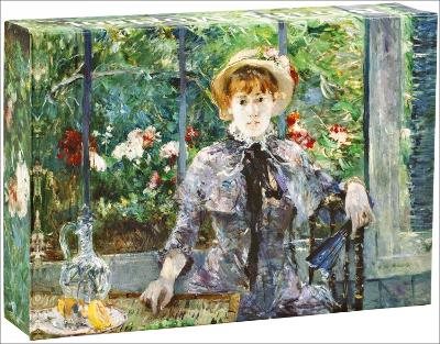 Berthe Morisot Fliptop Notecards