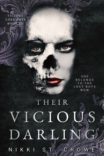 Their Vicious Darling (Vicious Lost Boys, 3)