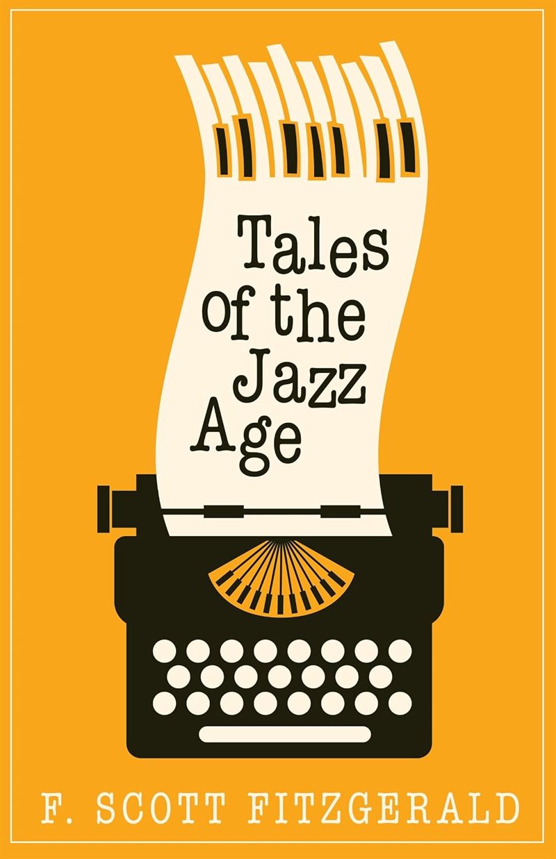 Tales of the Jazz Age