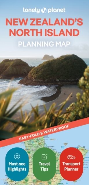 Lonely Planet New Zealand