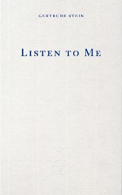 Listen to Me