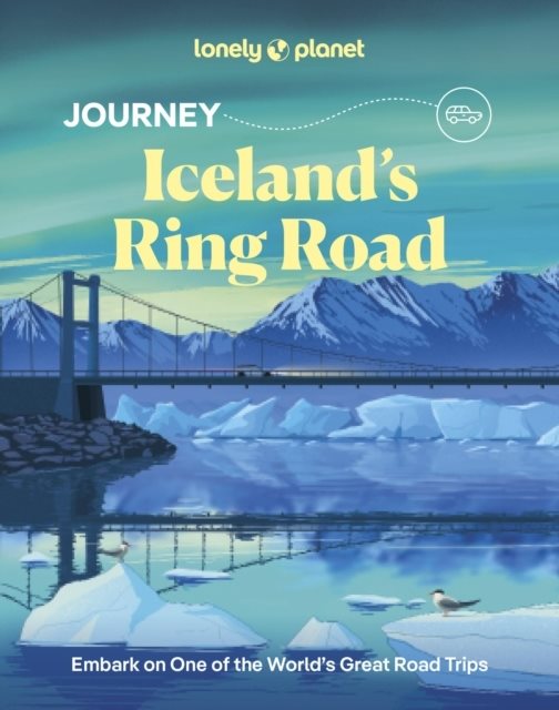 Lonely Planet Journey Iceland Ring Road