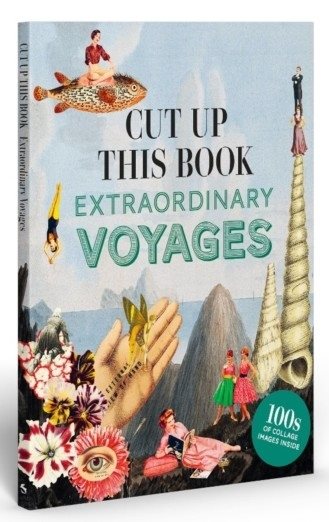 Cut up this Book and Create Your Own Extraordinary Places