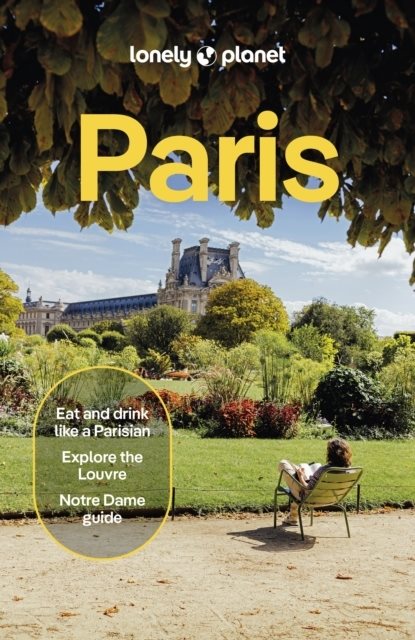 Lonely Planet Paris