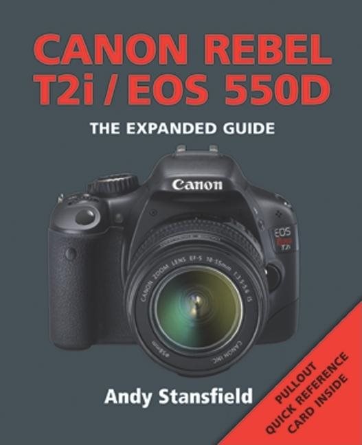 Canon Rebel T2i/EOS 550D