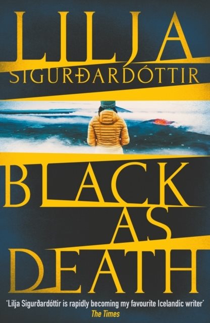Black as Death: Volume 5