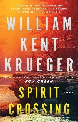 Spirit Crossing: Volume 20