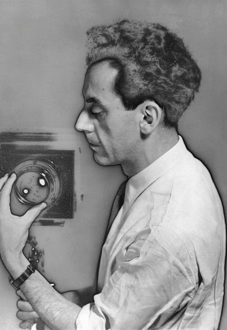 Man Ray : 1870-1976. Master of Lights