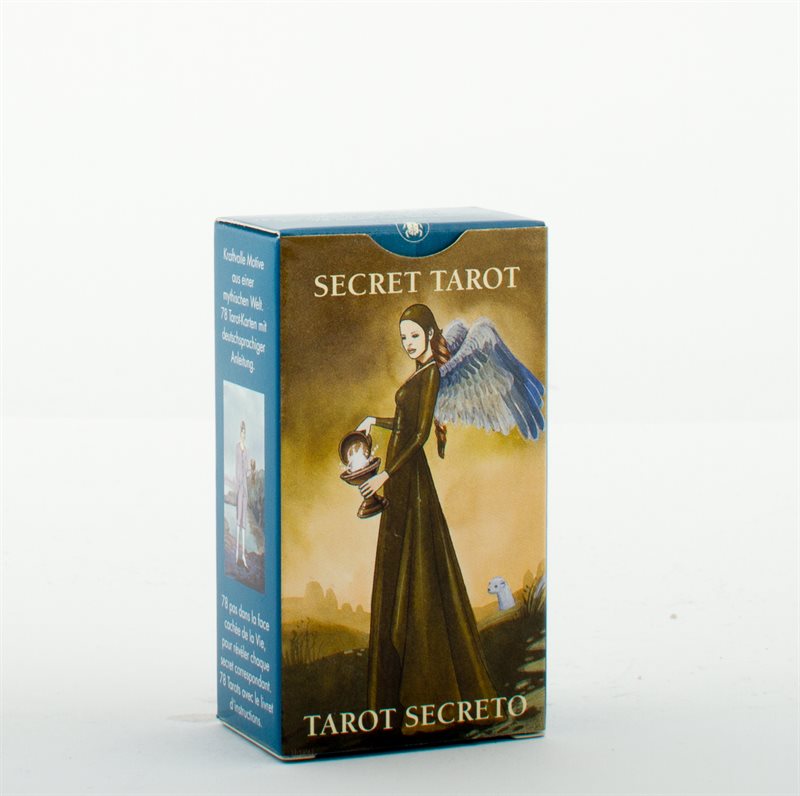 Secret tarot mini tarot