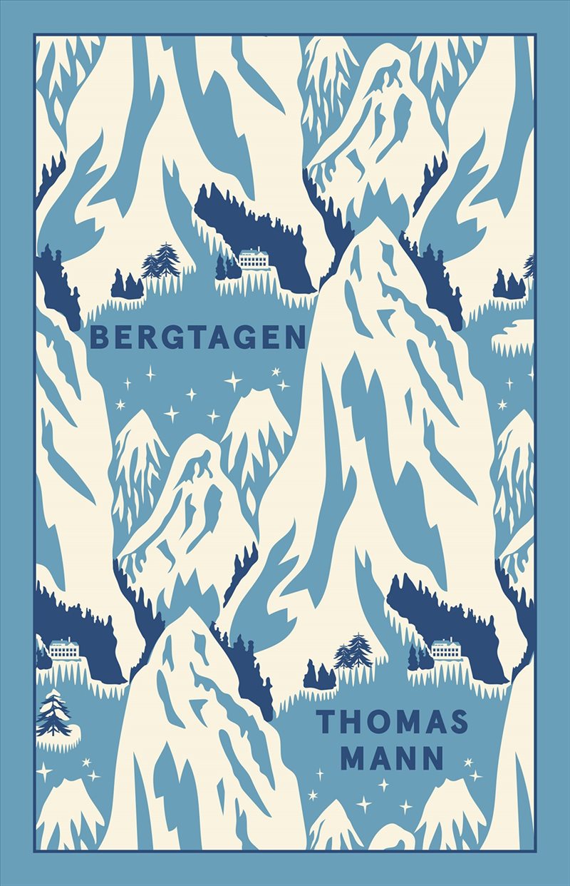 Bergtagen