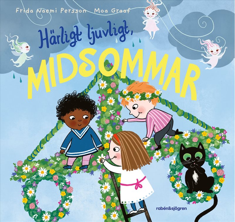 Härligt ljuvligt, midsommar