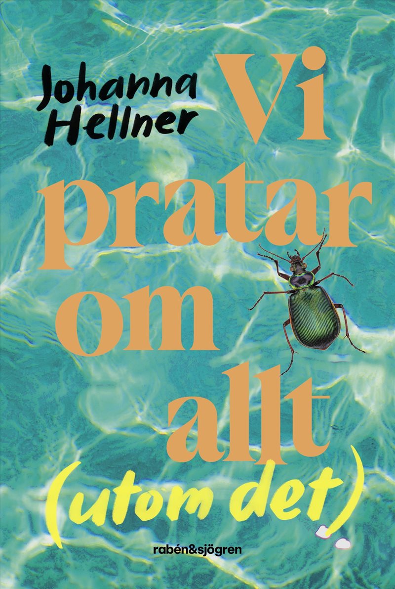 Vi pratar om allt (utom det)