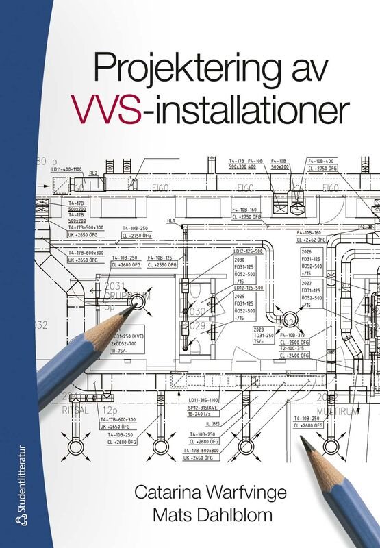 Projektering av VVS-installationer