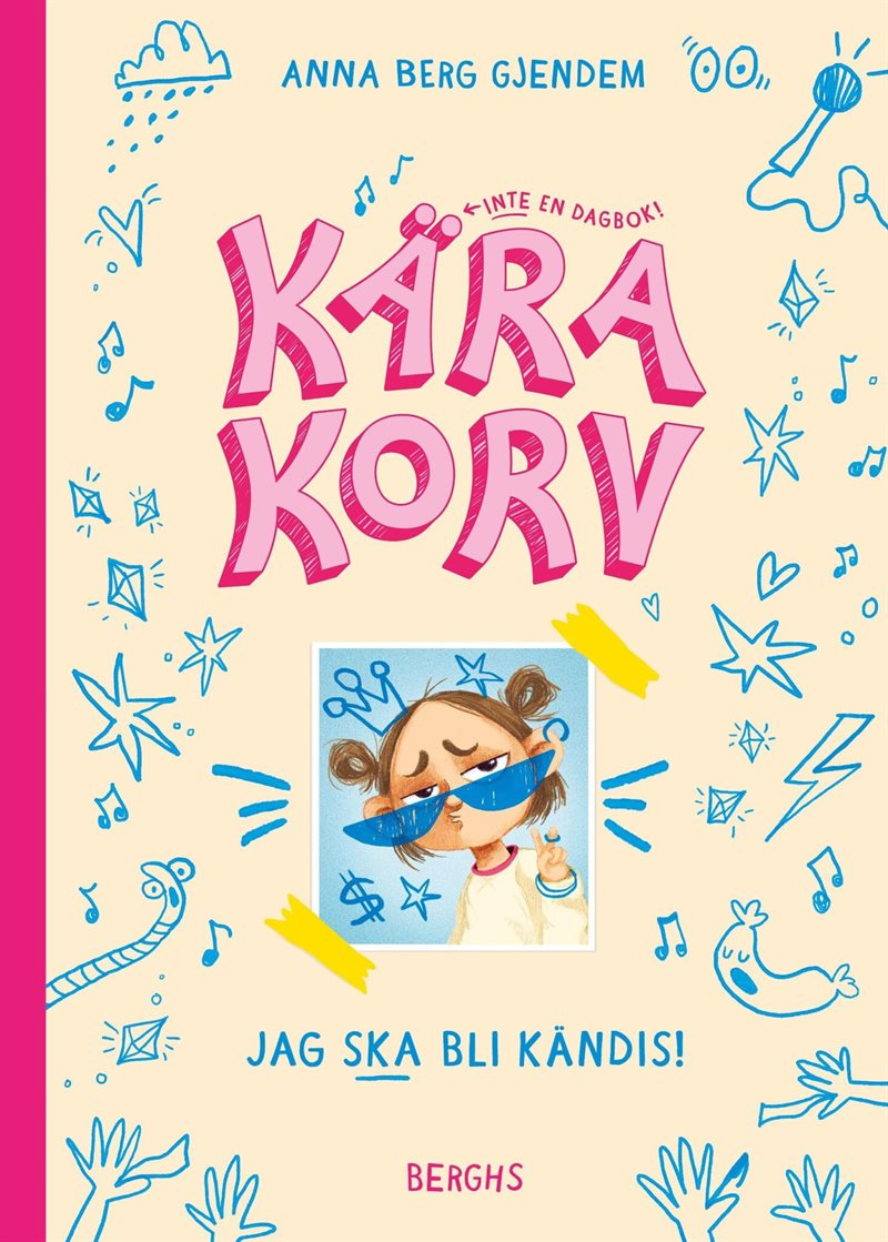 Kära korv: Jag ska bli kändis!