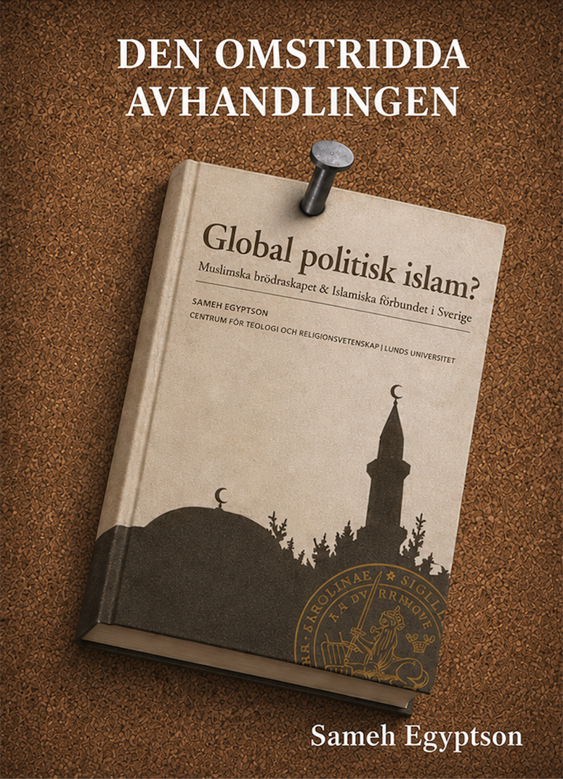 Den omstridda avhandlingen