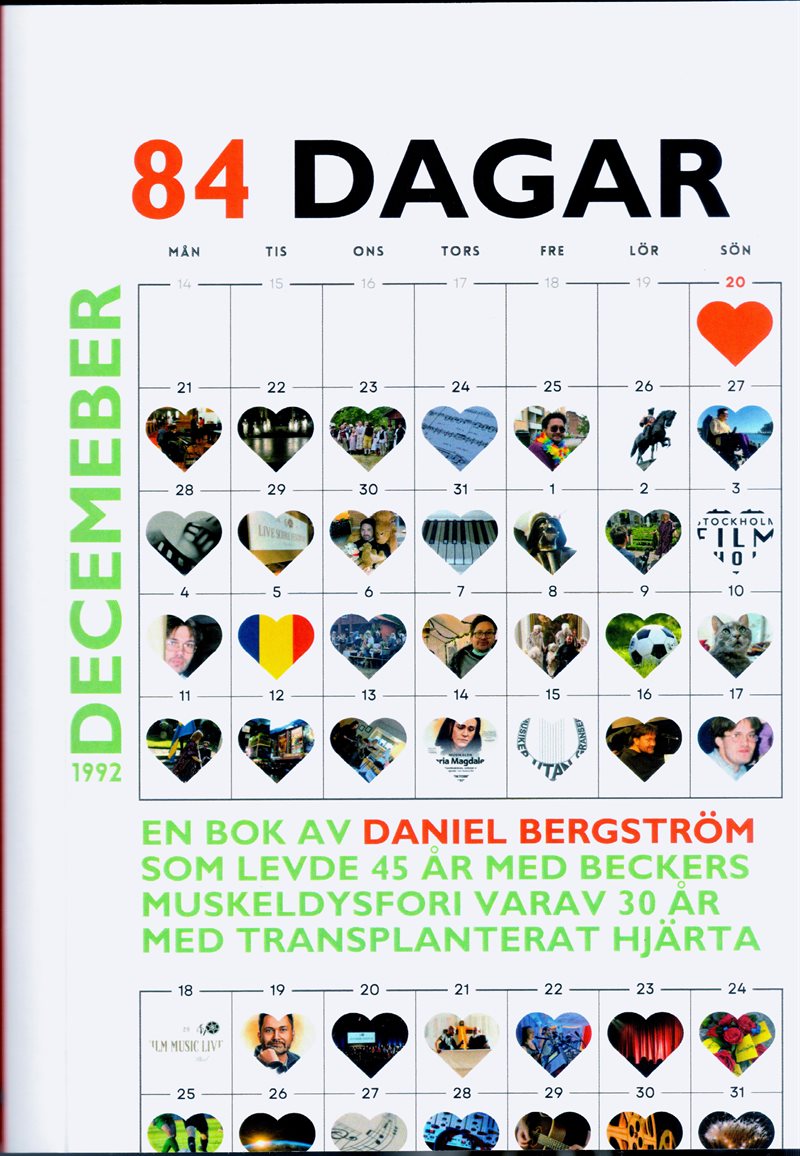 84 dagar