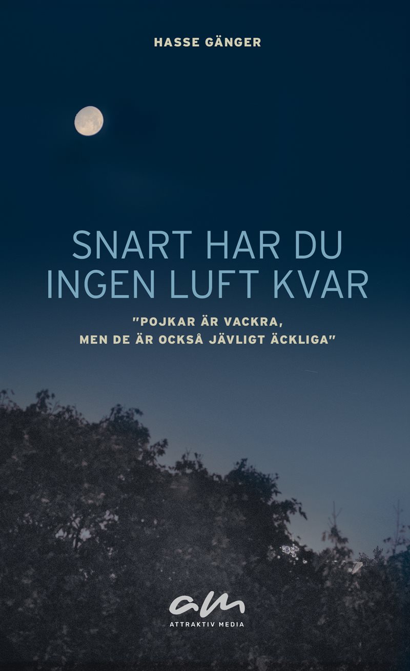 Snart har du ingen luft kvar