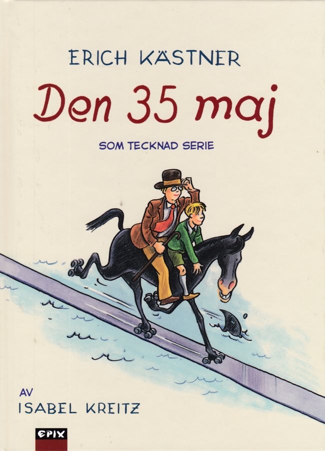 Den 35 maj