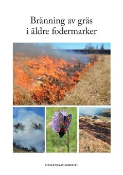 Bränning av gräs i äldre fodermarker