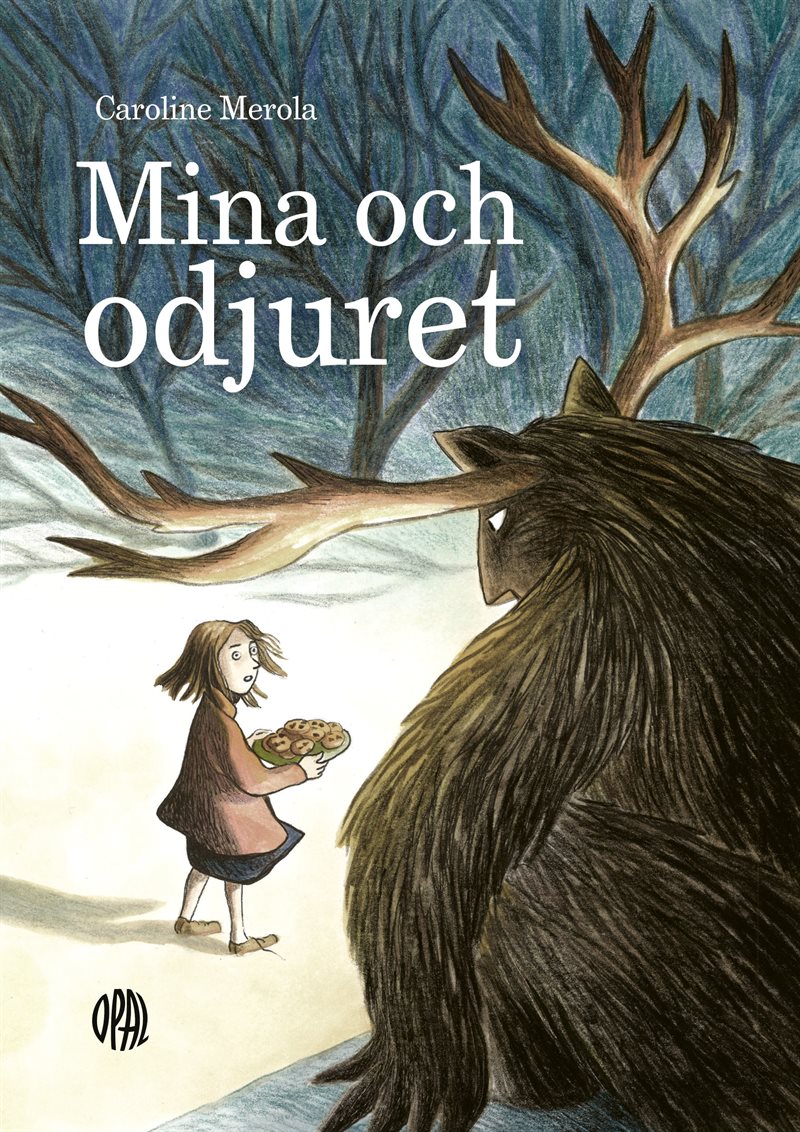 Mina och odjuret