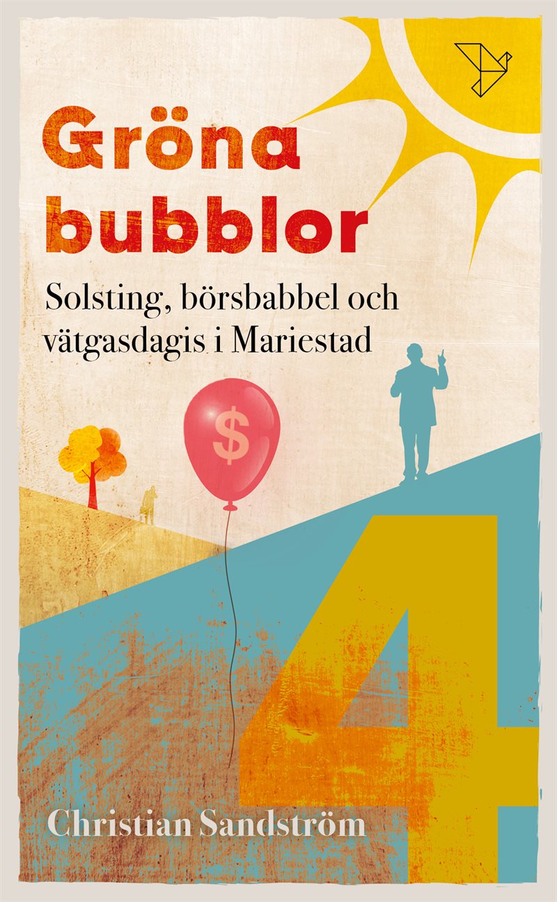 Börsbabbel, solsting och vätgasdagis i Mariestad