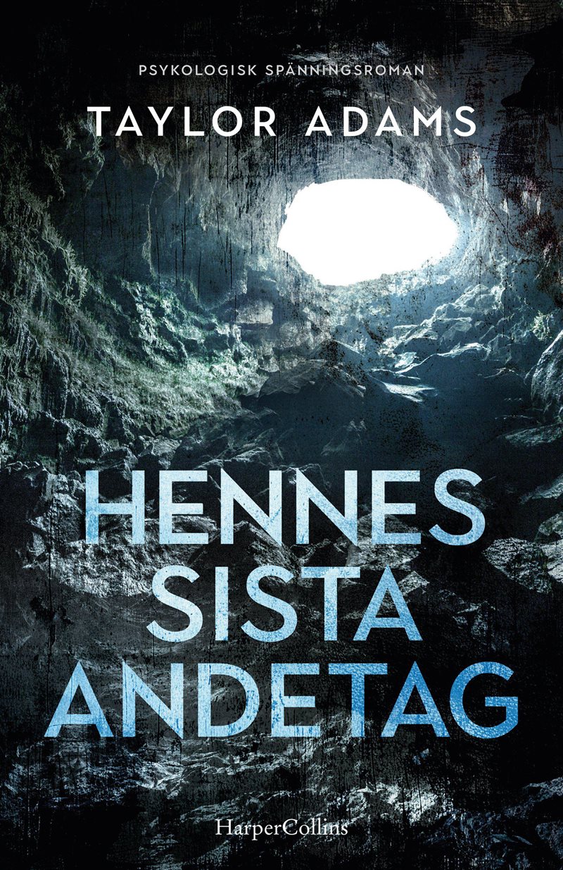 Hennes sista andetag