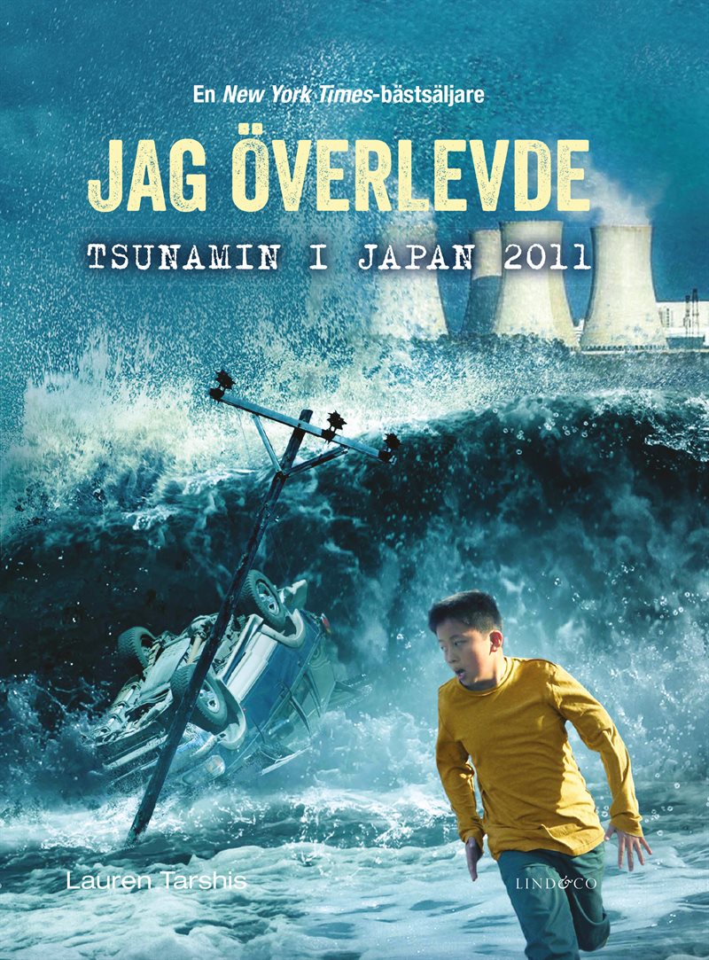 Jag överlevde tsunamin i Japan 2011