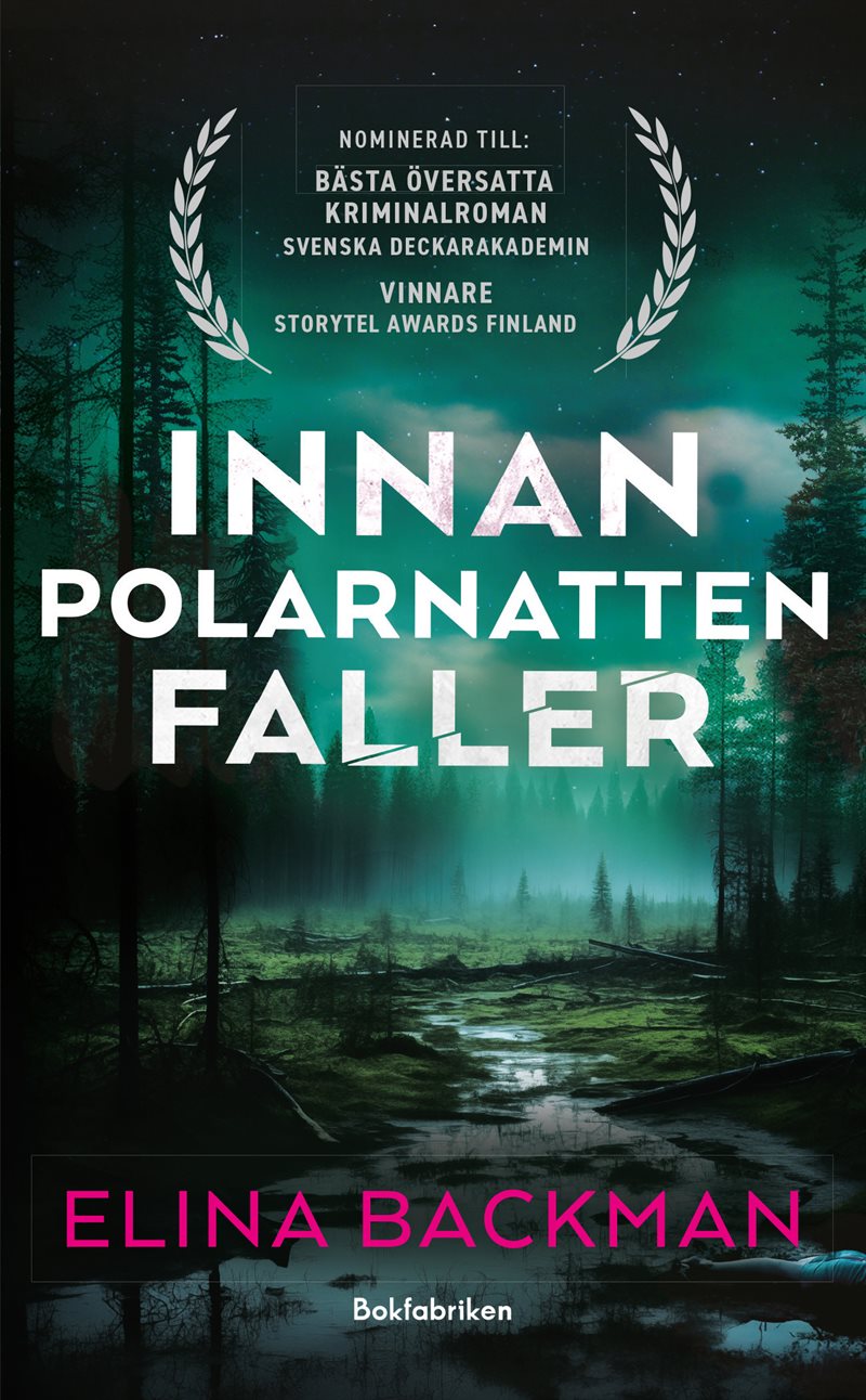 Innan polarnatten faller