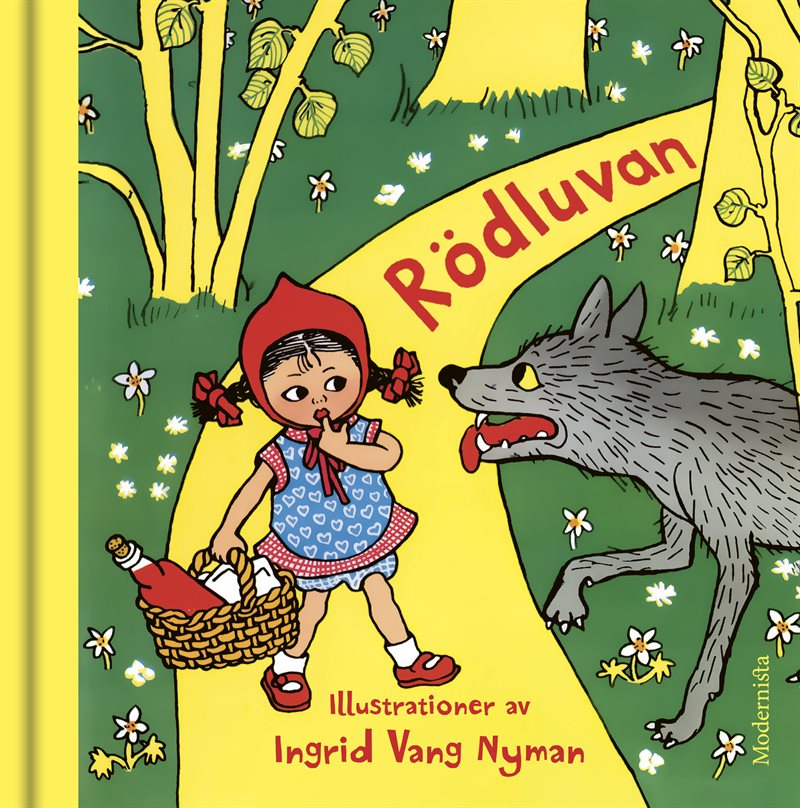 Rödluvan