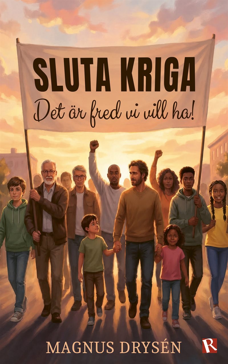 Sluta kriga : Det är fred vi vill ha!