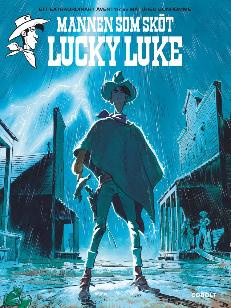 Mannen som sköt Lucky Luke