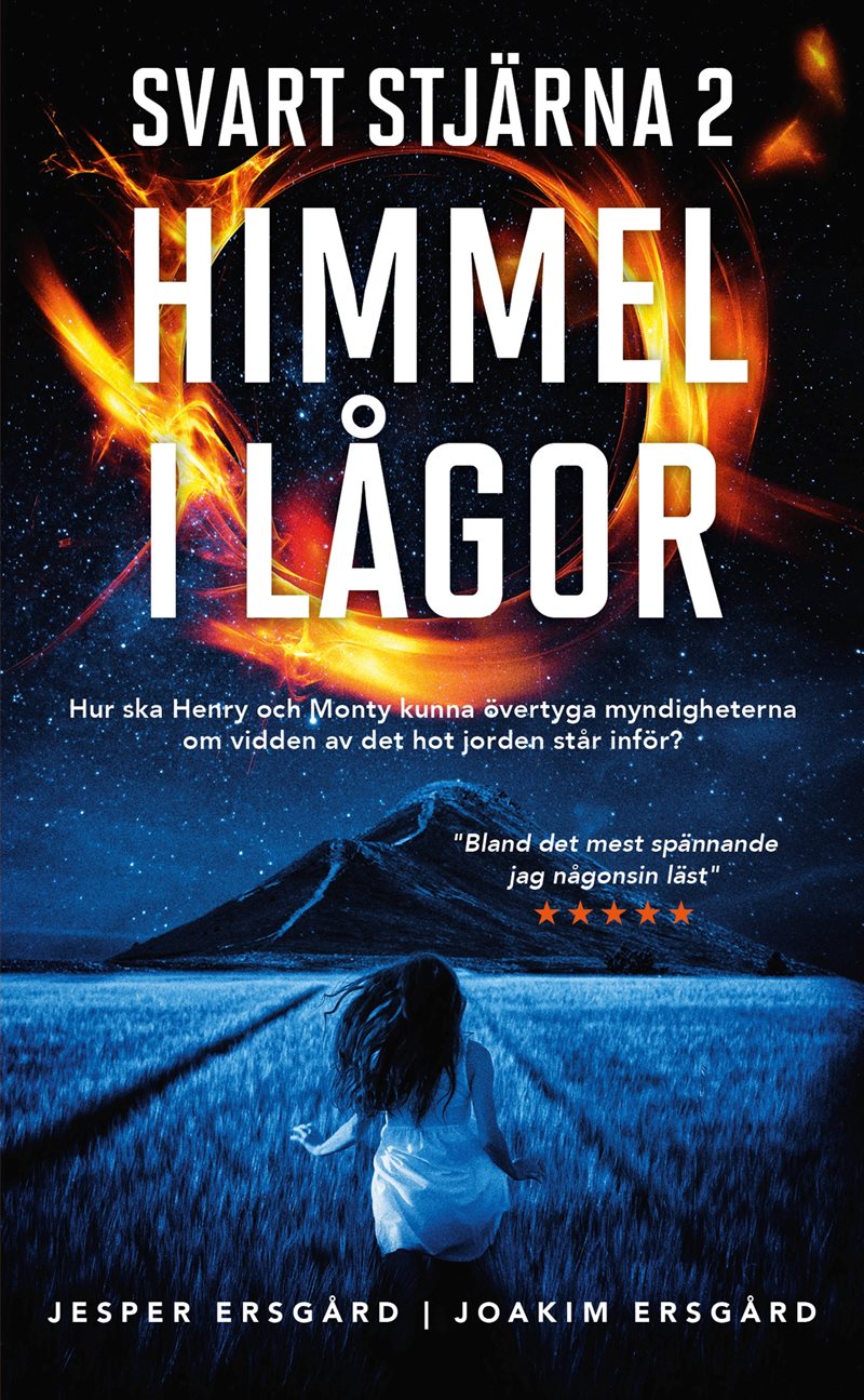Himmel i lågor