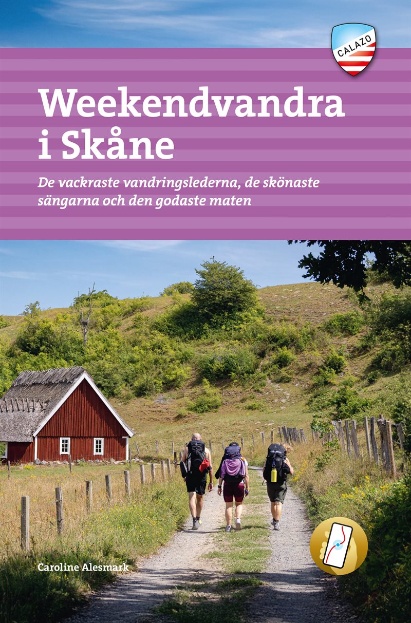 Weekendvandra i Skåne