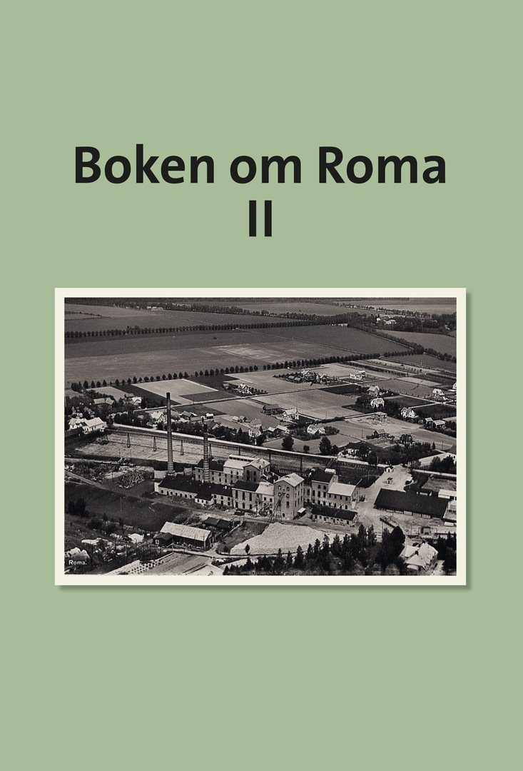 Boken om Roma II