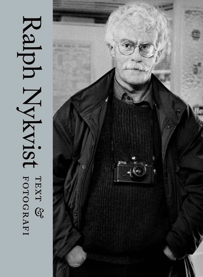 Ralph Nykvist : text & fotografi