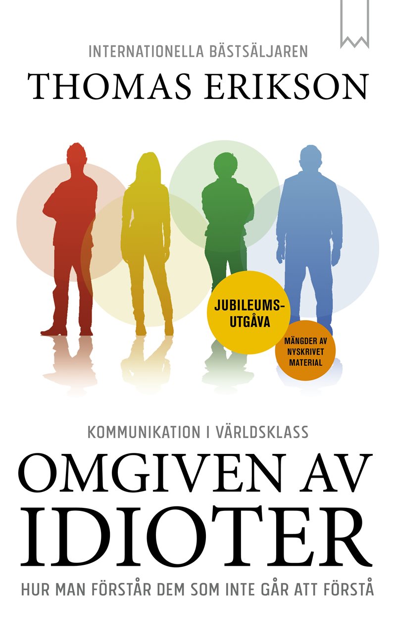 Omgiven av idioter - Jubileumsutgåva