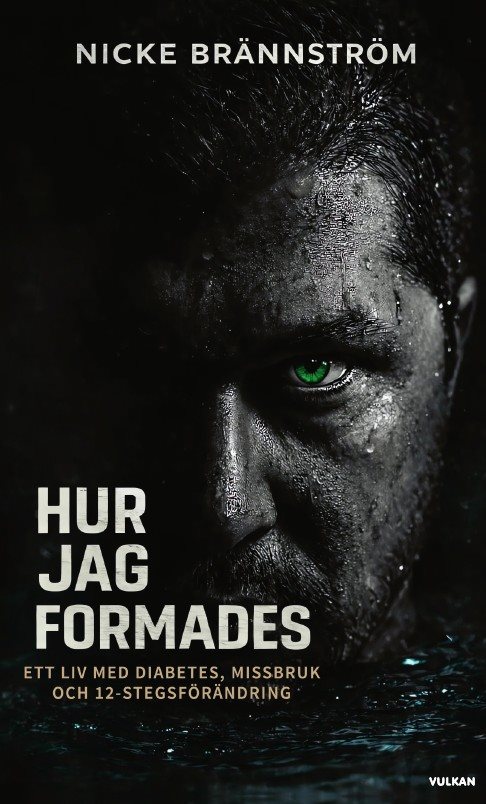 Hur jag formades : ett liv med diabetes, missbruk och 12-stegsförändring