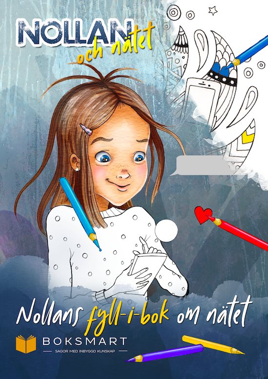 Nollans fyll-i-bok om nätet