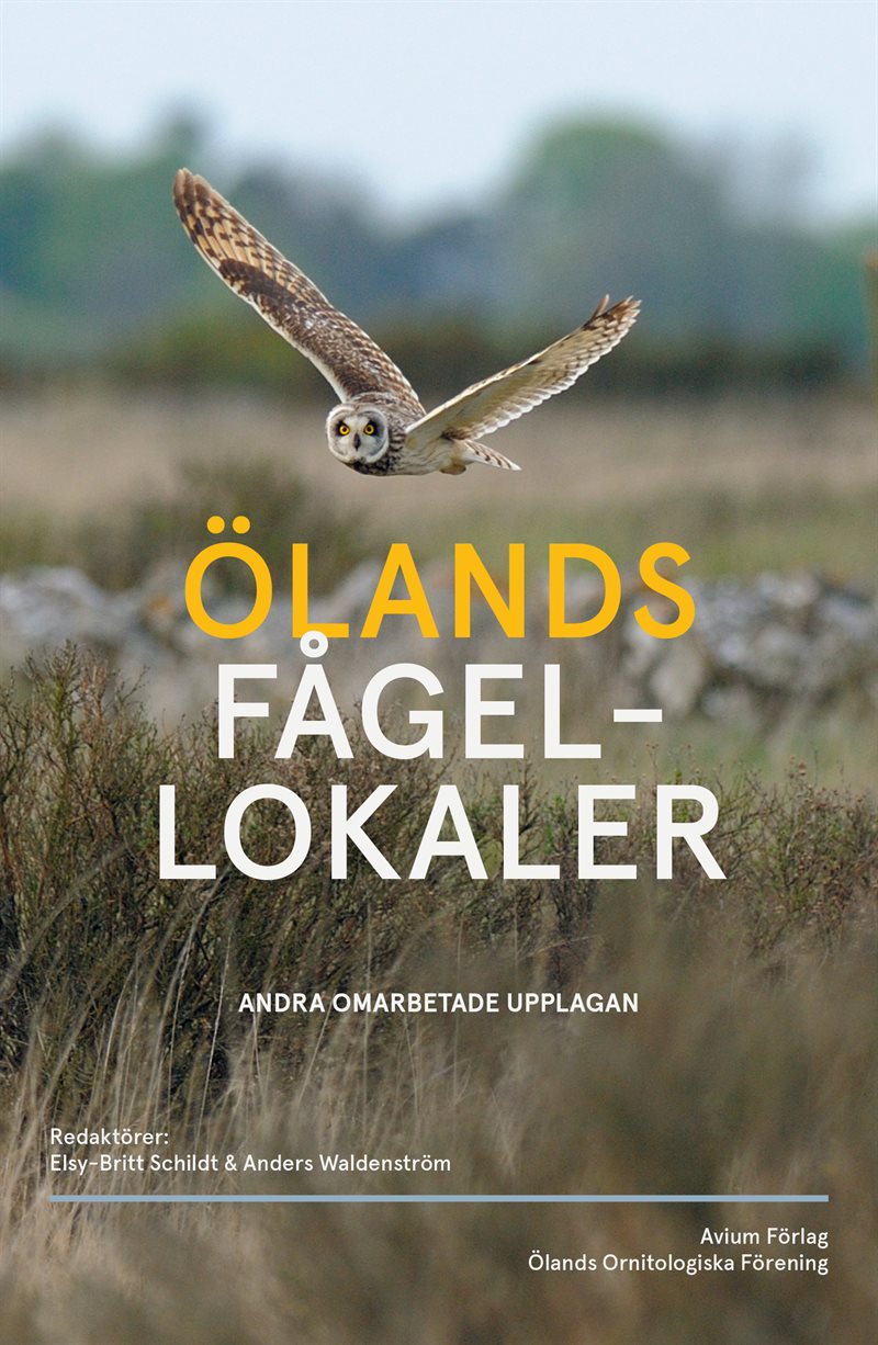 Ölands fågellokaler