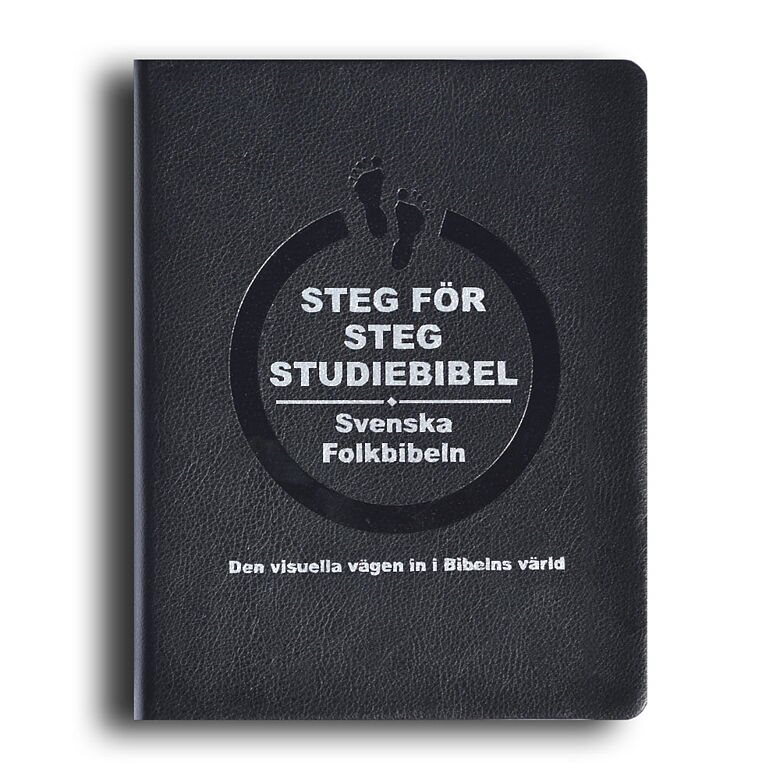 Steg för steg Studiebibel