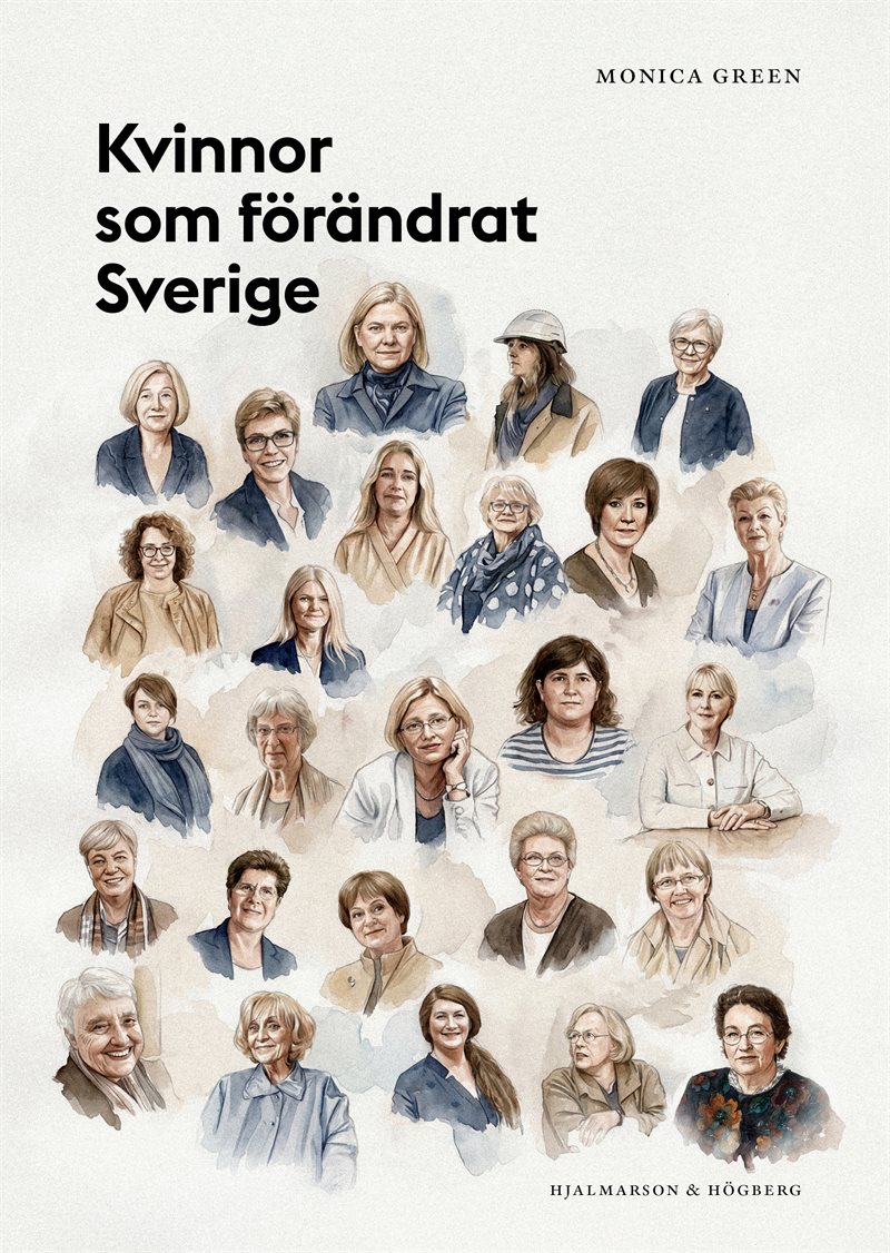 Kvinnor som förändrat Sverige