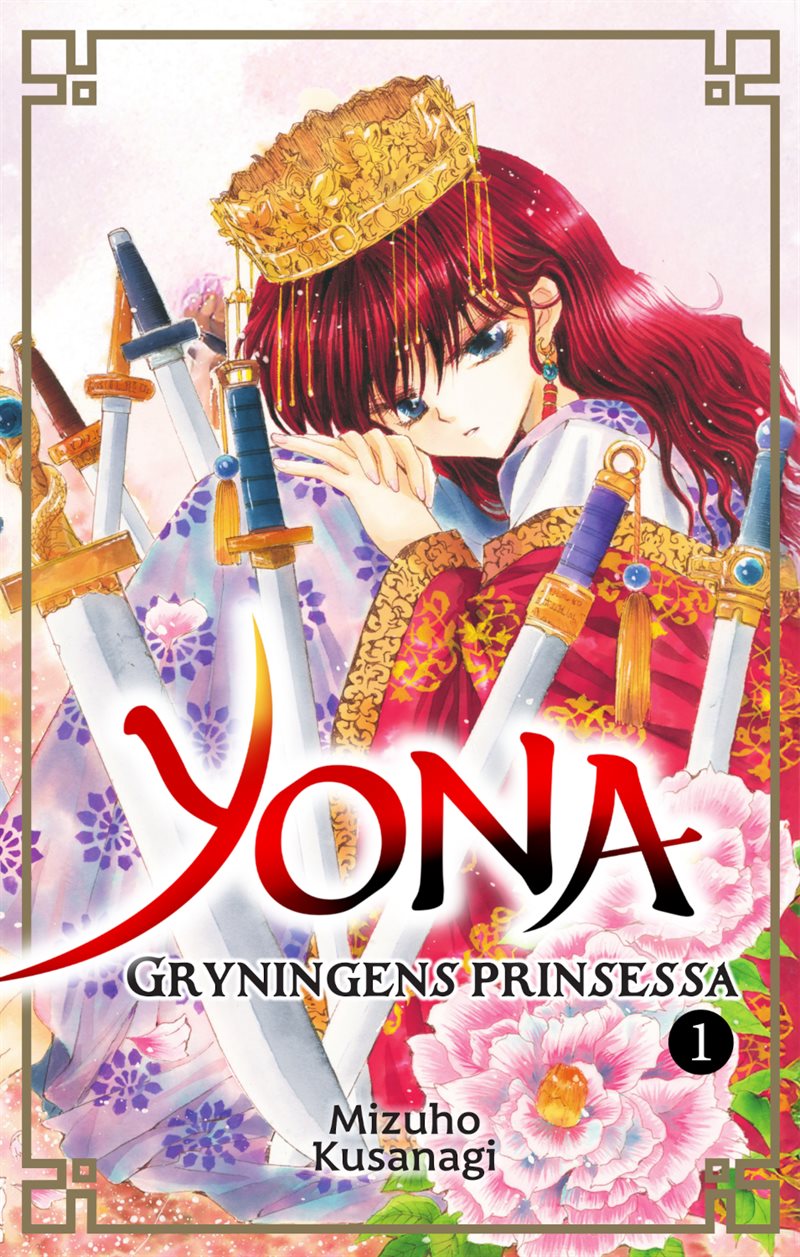Yona. Gryningens prinsessa