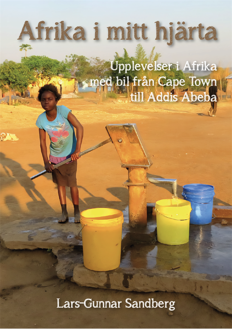 Afrika i mitt hjärta