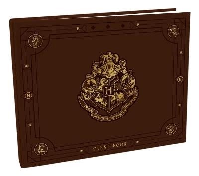 Harry Potter: Hogwarts Guest Book