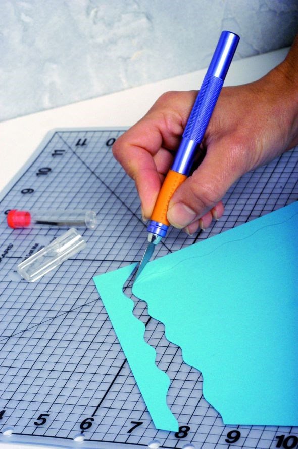 Fiskars modellkniv
